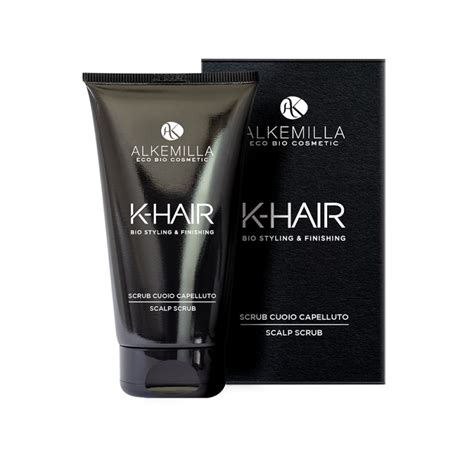 k hair scrub cuoio amazon